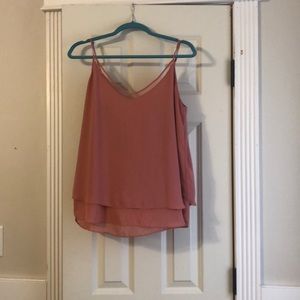 Tank top Flowy